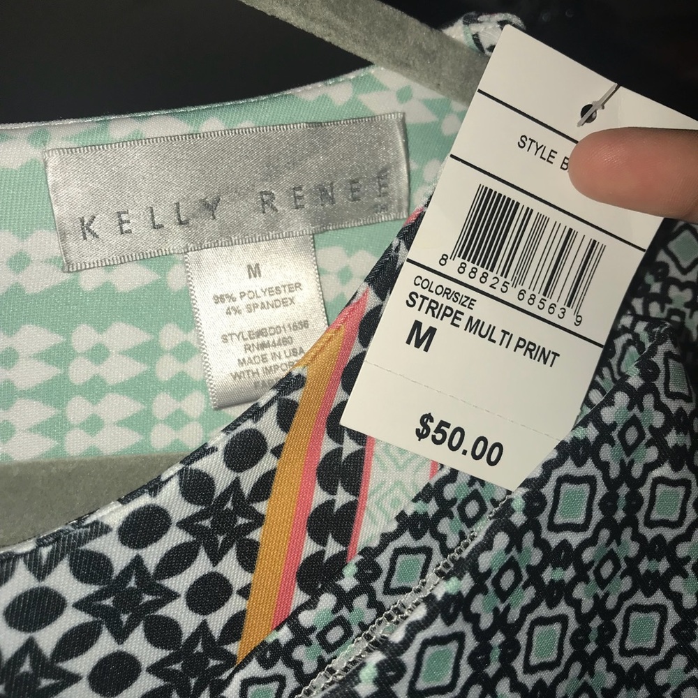 WOMEN’S KELLY RENEE DRESS - Picture 3 of 3